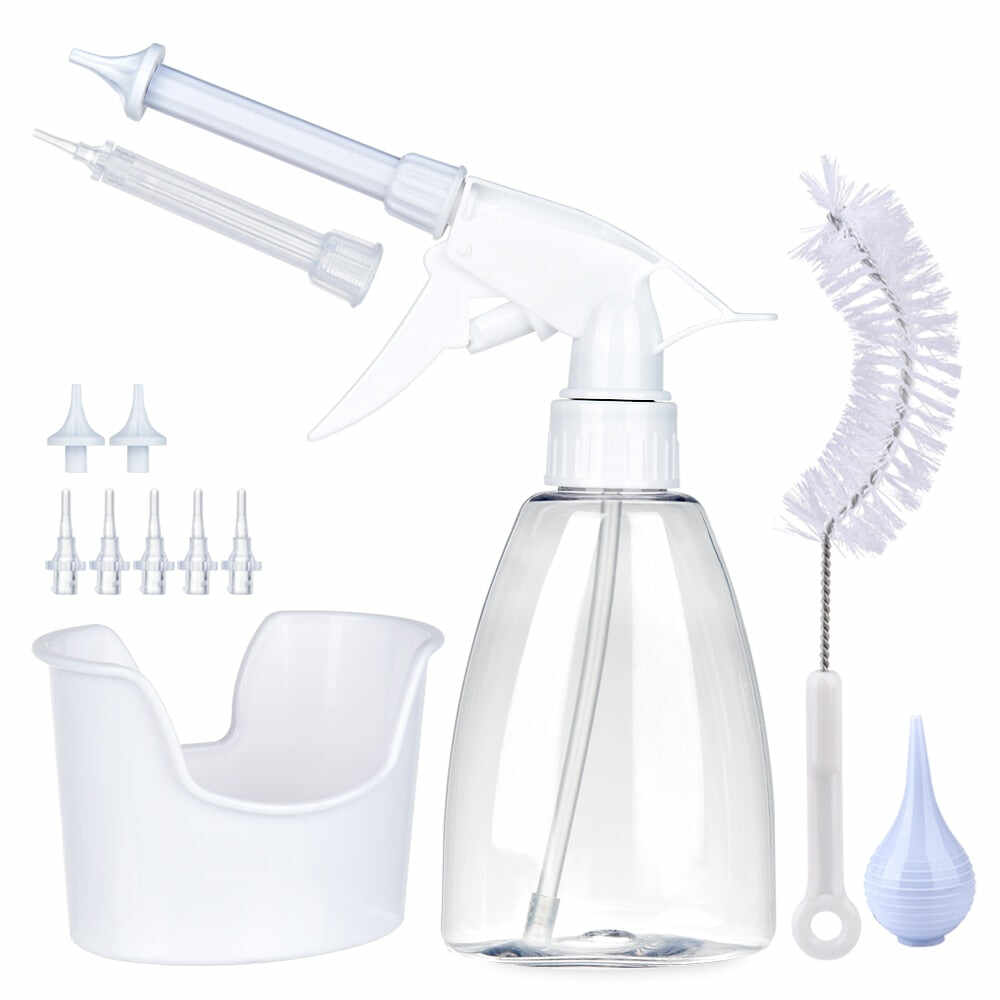 Ear Washer Ear Wax Removal Kit