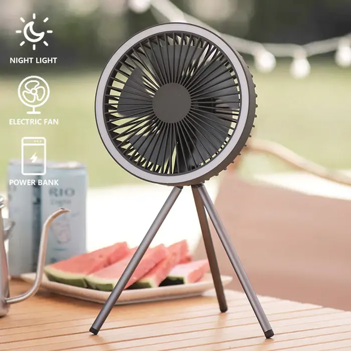 3-in-1 Smart Portable Fan