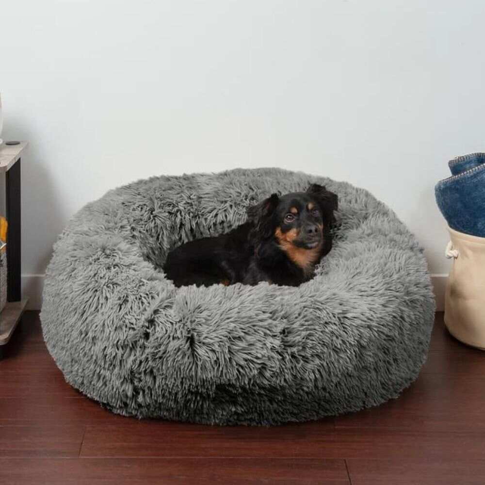 Calming Donut Dog Bed