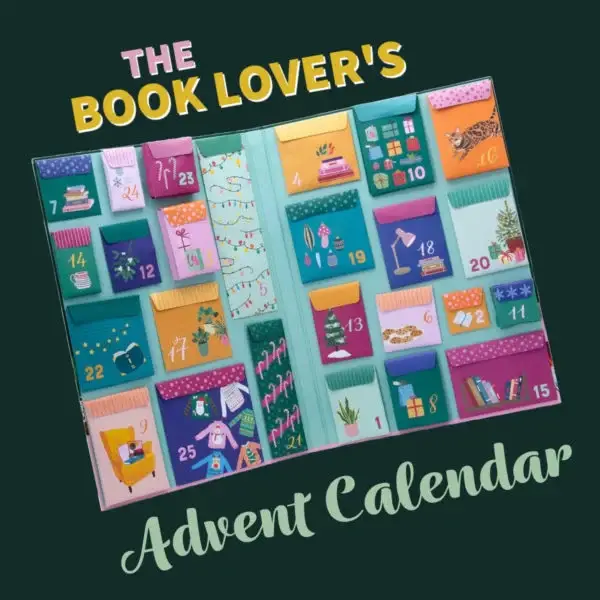 🔥Last Day 49% OFF-The Book Lover's Advent Calendar📅