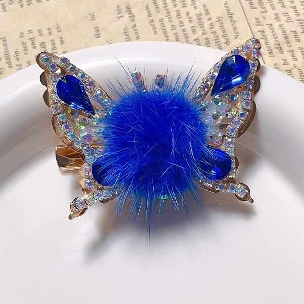 (HOT SALE NOW-49% OFF) Flying Butterfly Hairpin