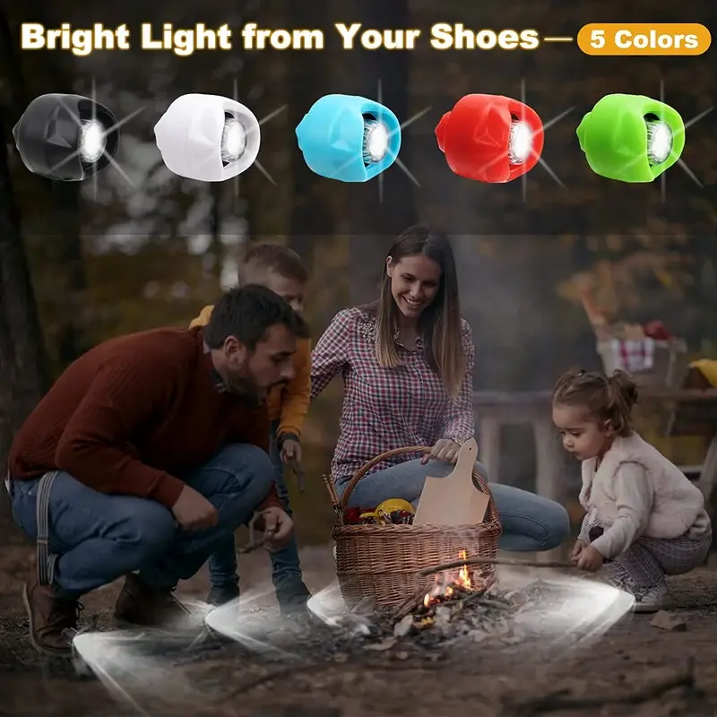 🔥Last Day 48% OFF🔥Crocodile Shoes Headlight