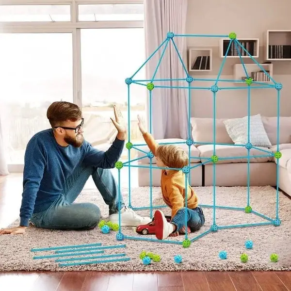 Magic Fort Building Kit