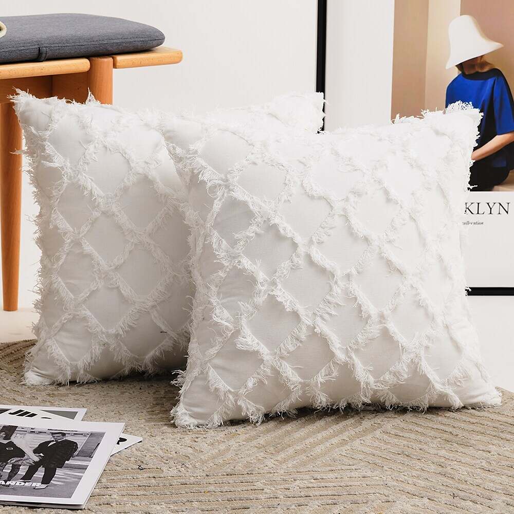 1 pcs Polyester Pillow Cover