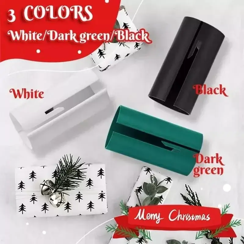 🎄CHRISTMAS DISCOUNT🔥Christmas Gift Wrapping Paper Cutter🔥