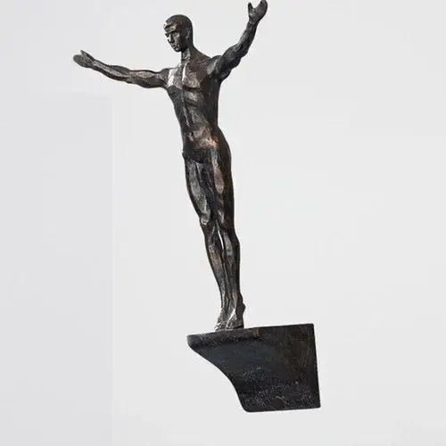 【LAST DAY -70%OFF】Climber Wall Sculpture
