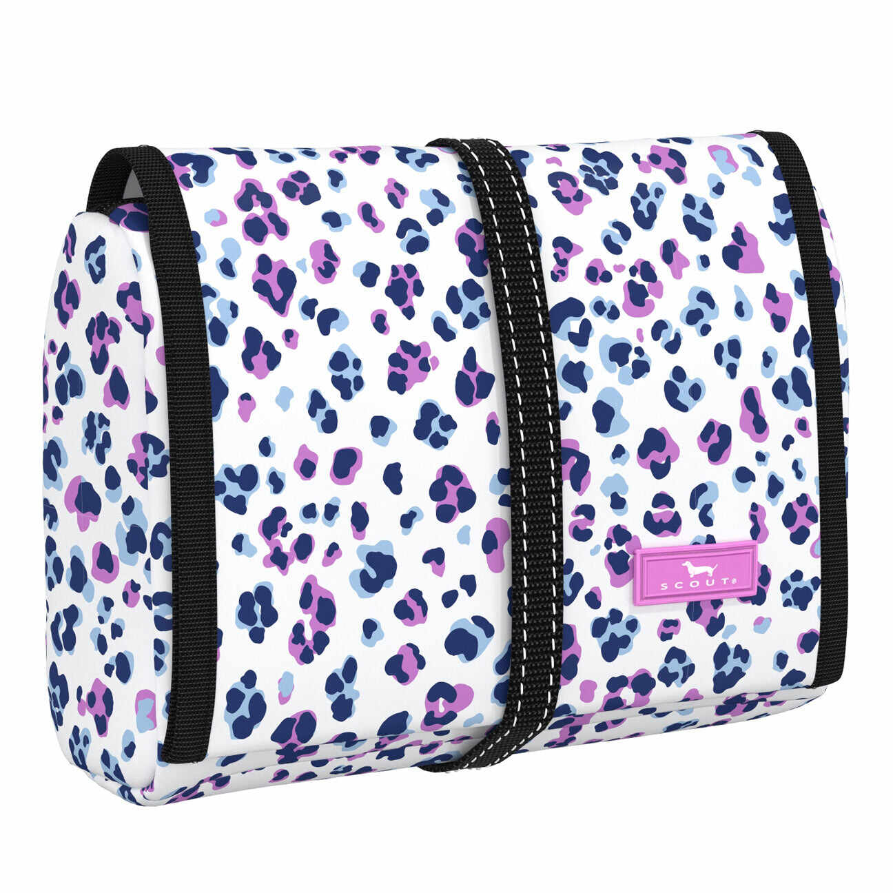 Beauty Burrito Hanging Toiletry Bag