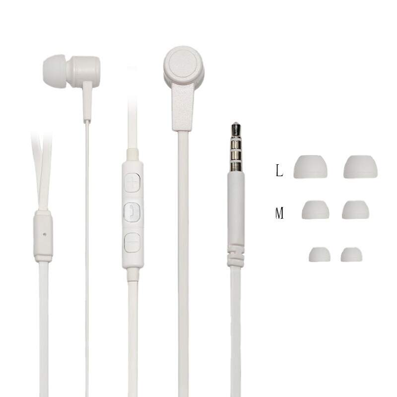 wired in ear gaming earphones