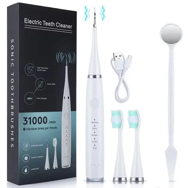 (🔥Spring Promotion 48% OFF) Electric tooth cleaning instrument -Teeth Cleaner