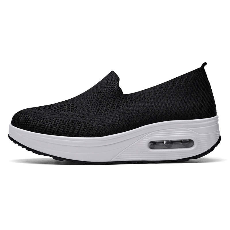 Arch-Support air cushion shoe