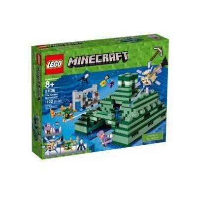 LEGO The Ocean Monument