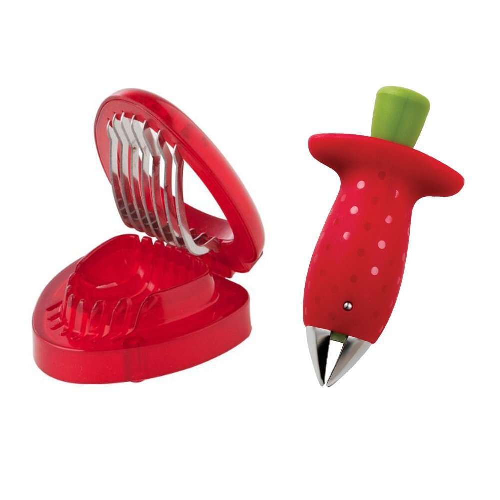 2pc/ Set Strawberry Stem Huller