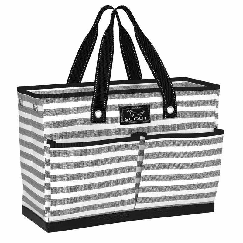 The BJ Bag Pocket Tote