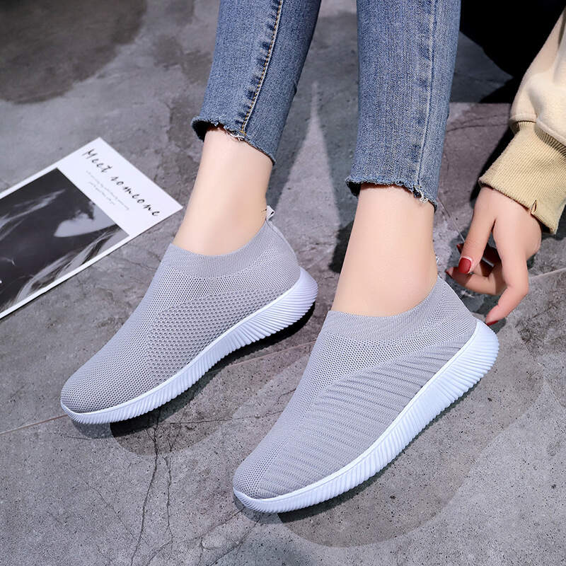 Women's Comfortable Arch-Support Sneakers