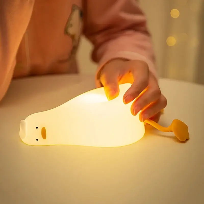 (🌲CHRISTMAS SALE- 49% OFF)Duck Night Light