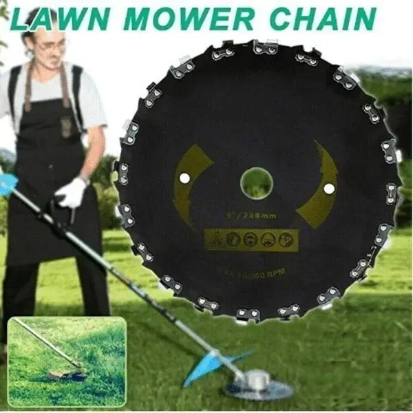 (🌟Flash Sale-48% OFF) High-Powered Grass Cutter