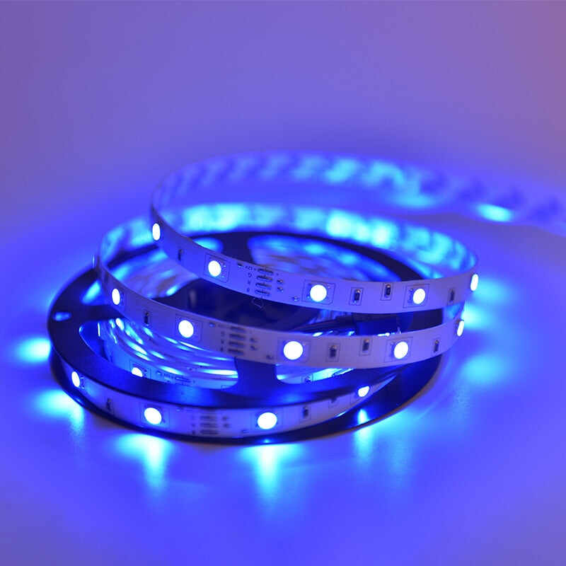 Prisma Strip - USB Powered Smart LED Light Strip Kit, RGB, Trimmable, 6.6ft