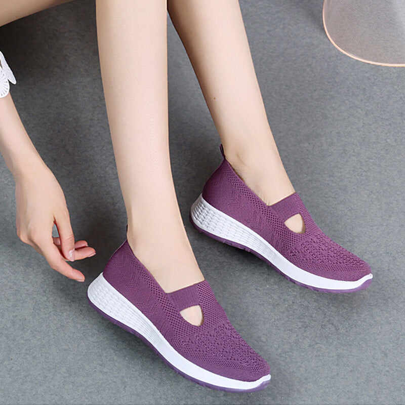 Breathable Soft Sole Orthopedic Casual Shoes