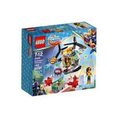 LEGO Bumblebee Helicopter