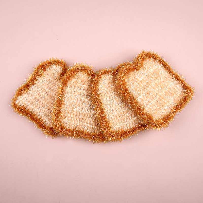 Bread Dish Towel (6PC)