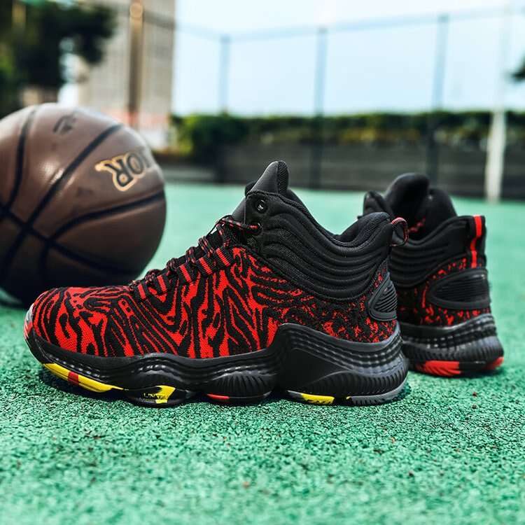 Men's Trendy Outdoor Basketball Shoes