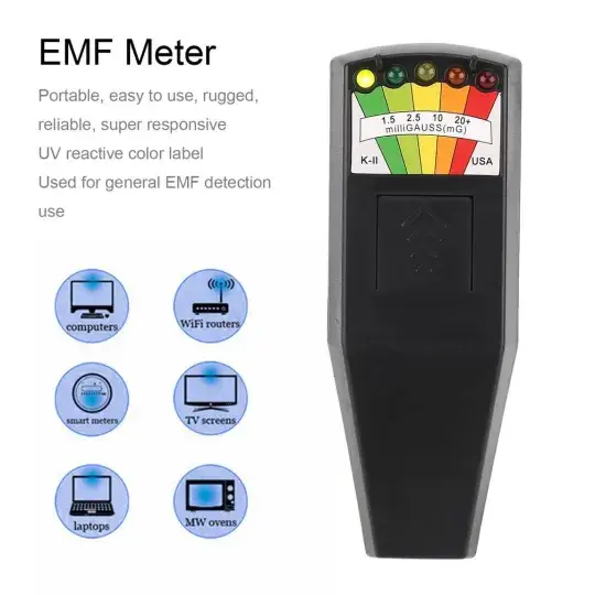 🍀A must-have for every family 🎁Nuclear radiation detector