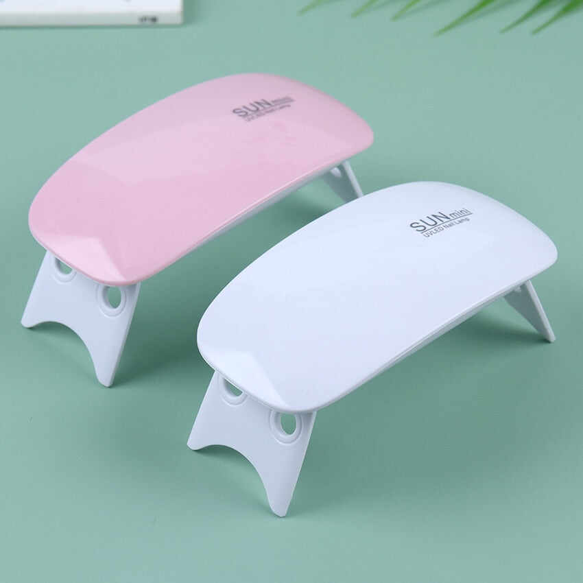 Portable LED Nail Dryer