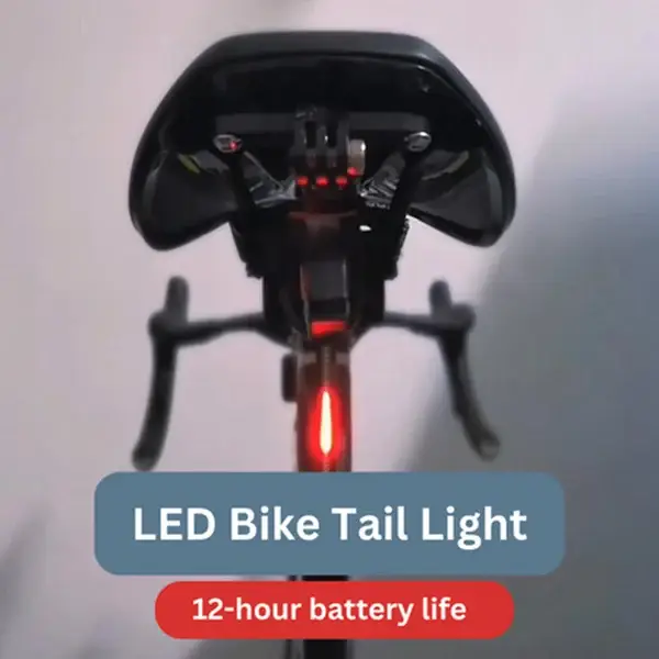 🎁Special Christmas Gift🔥49% OFF🔥 LED Bike Rear Light（BUY 3 FREE SHIPPING）