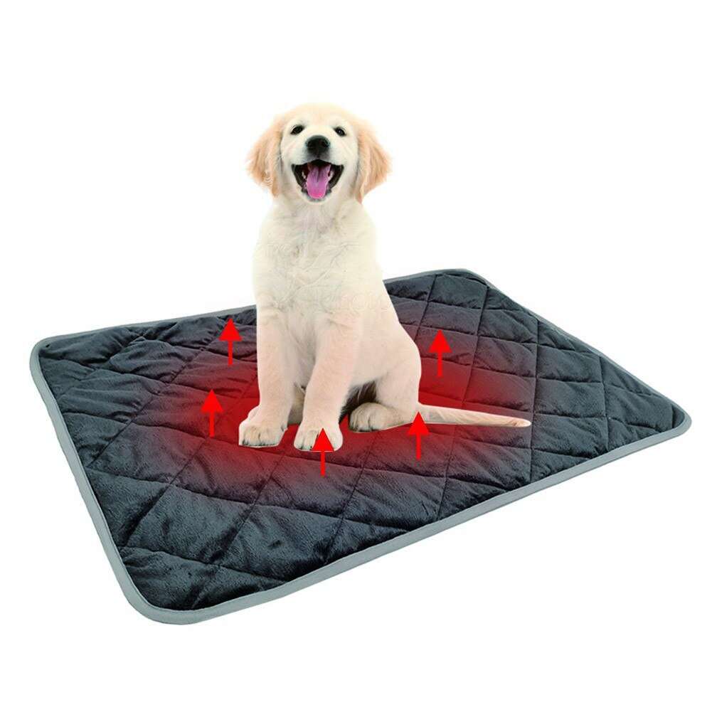 Pet Heat Pad Self-Heating