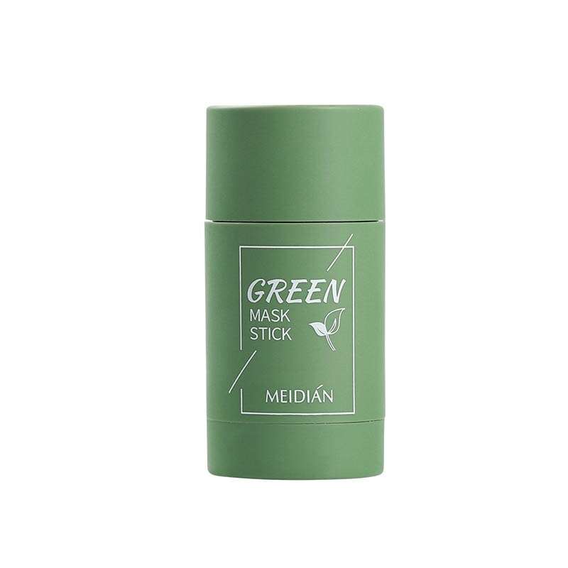 Green Tea Purifying Clay Stick Mask Oil Control Anti-Acne