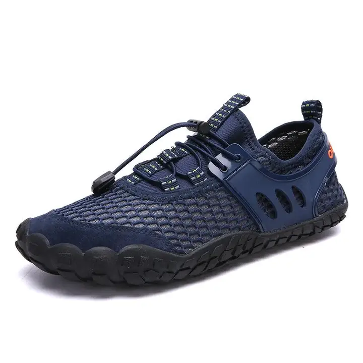 Men's Five Fingers Outdoor Wading Diving Fitness Shoes