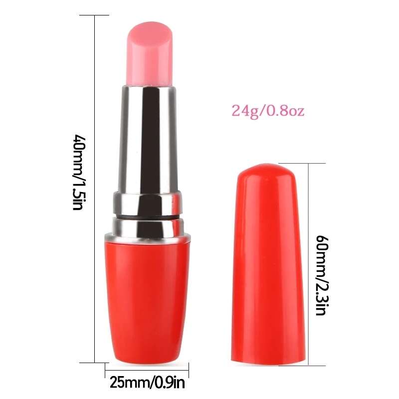 Lipstick Vibrator Full Body Relaxing Powerful Vibrator Massager