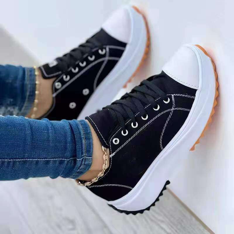 New Canvas Shoes Fashionable