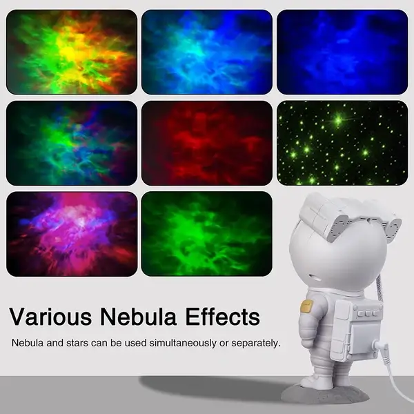 🎁Astronaut Star Galaxy Projector Light - With Timer and Remote (🔥 LIMITED TIME FREE SHIPPING🔥)