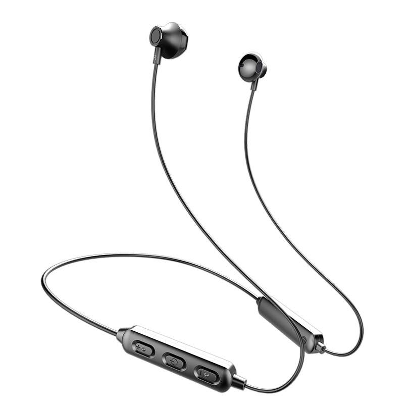 bt95 bluetooth 5 0 sports neckband earphones