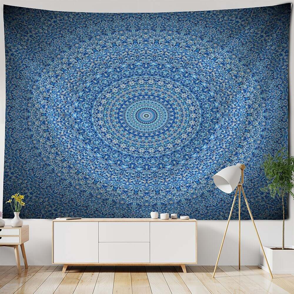 Mandala Bohemian Indian Wall Tapestry