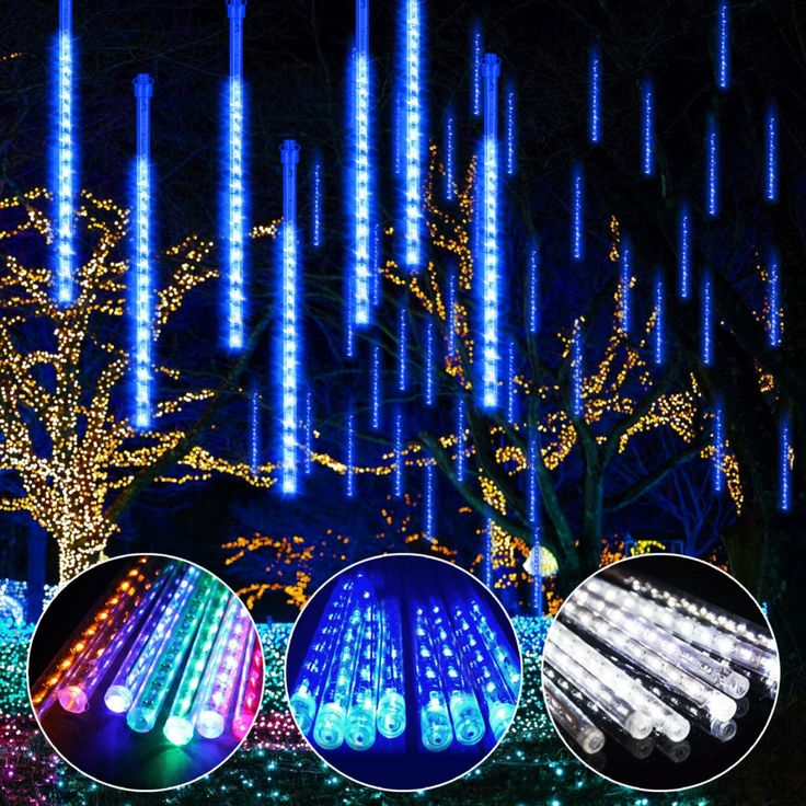 🎄🌲Christmas Promotion 50% Off🎅🎅- Snow Fall LED Lights