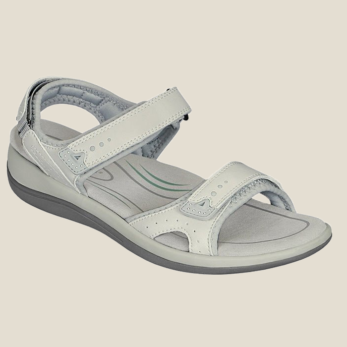 Women's Comfortable Leather Arch Support Sandals