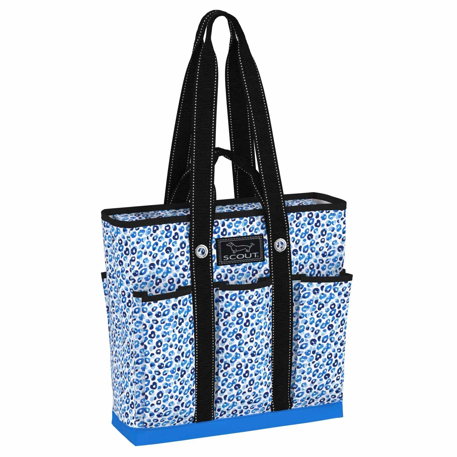 Pocket Rocket Pocket Tote Bag