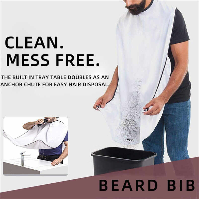 Beard Trimming Catcher