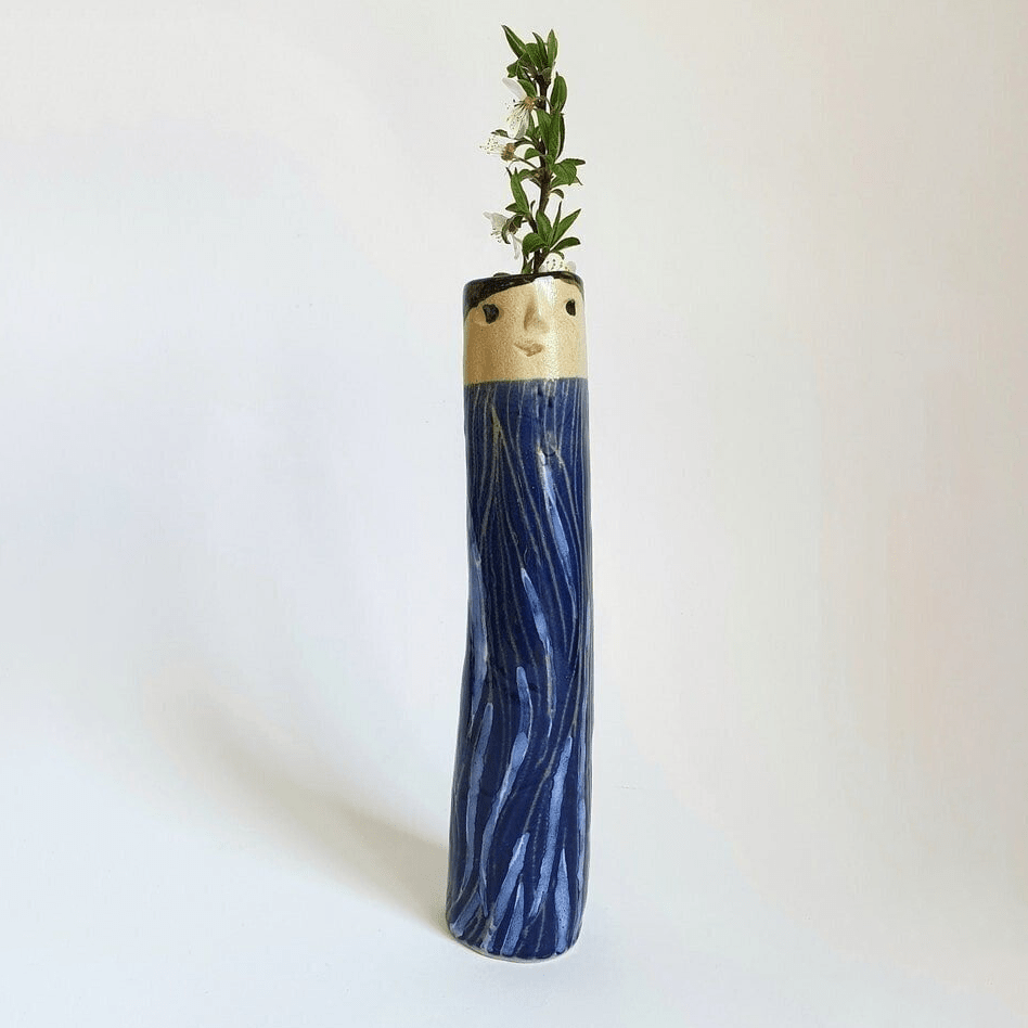 Spring Family Bud Vases