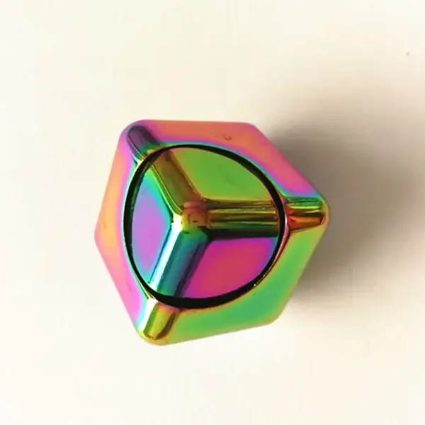 ✨Last Day 49% OFF-🎁Finger Spinner Cube🔥