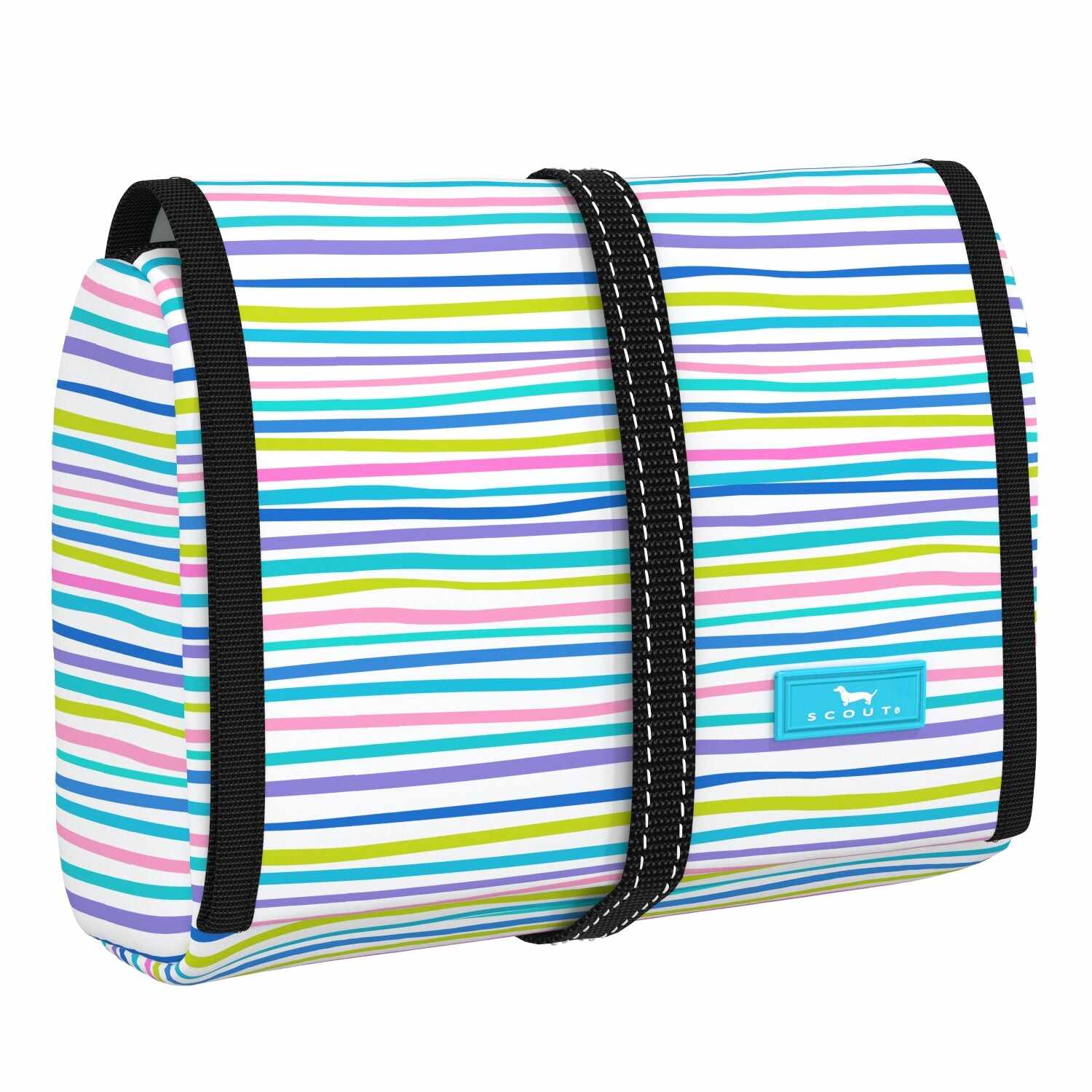 Beauty Burrito Hanging Toiletry Bag