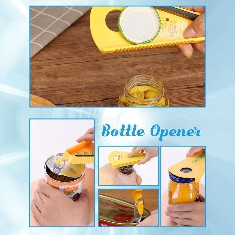 Turn Easy Jar Opener