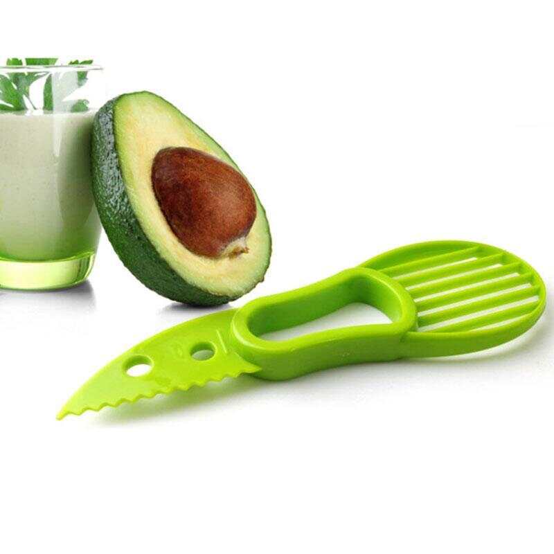 Avocado Shea Butter Fruit Cutter