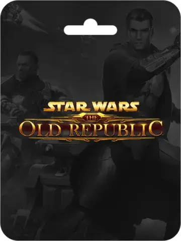 STAR WARS: THE OLD REPUBLIC (GLOBAL)