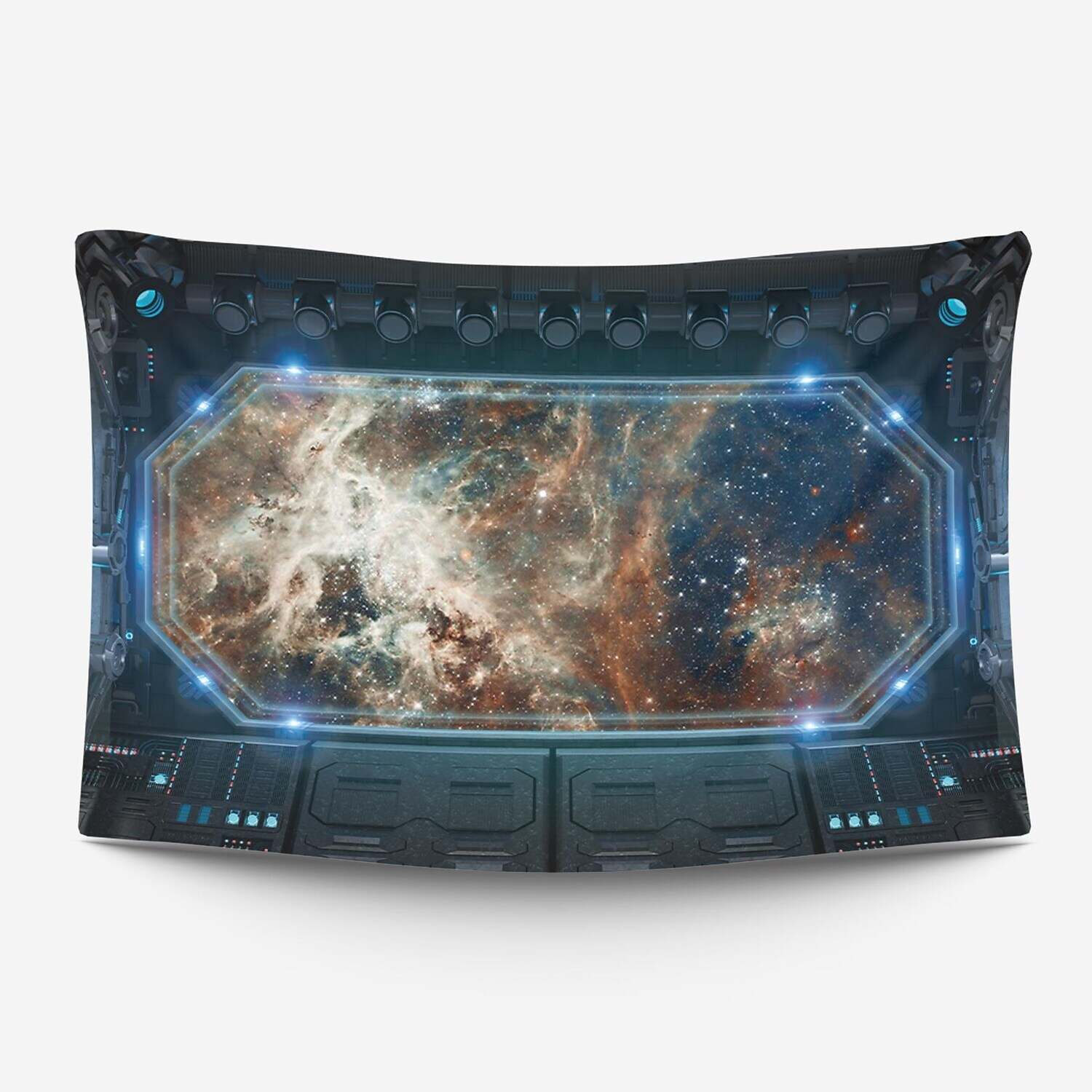 Universe Large Wall Tapestry Art Decor Photograph Backdrop