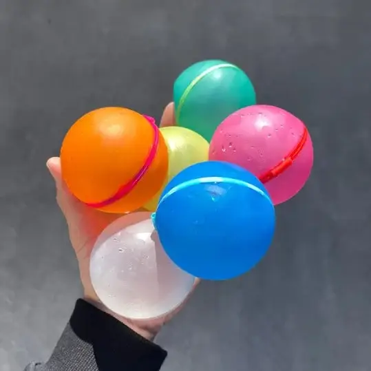 ✨Summer Sale✨Biodegradable Reusable Water Balloons