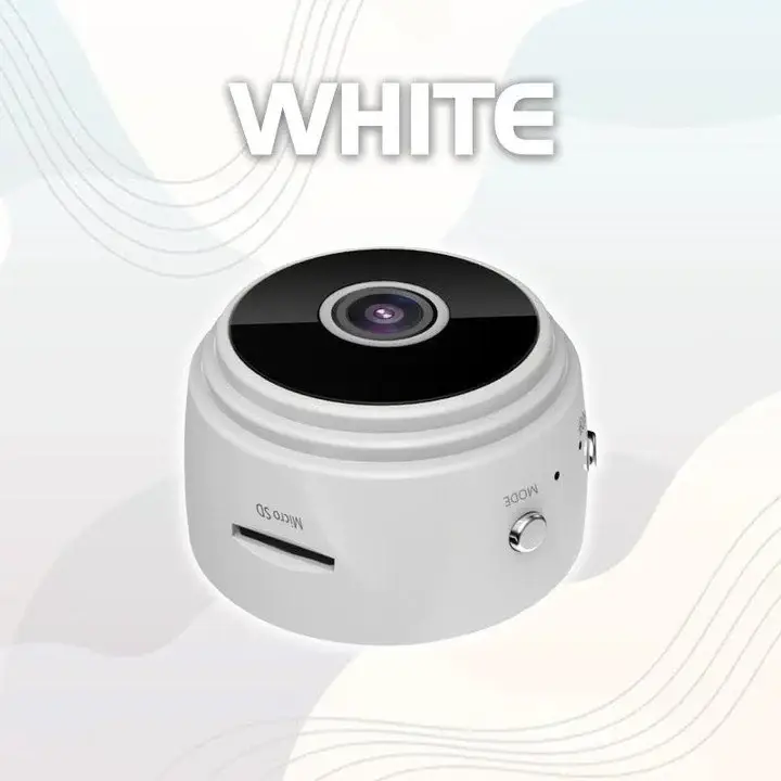 Mini 1080p HD Wireless Magnetic Security Camera - BUY 2 SAVE 10%
