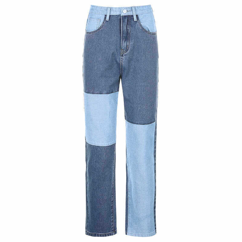 Straight-leg Jeans Women